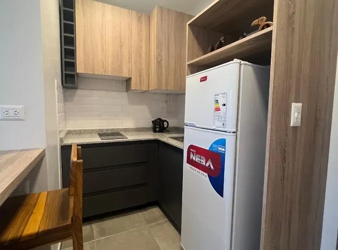 Monoambiente Para 2 Personas, Excelente Ubicacionn
